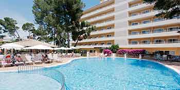 Hotels In Mallorca Menorca Ibiza And Barcelona Grupotel - 